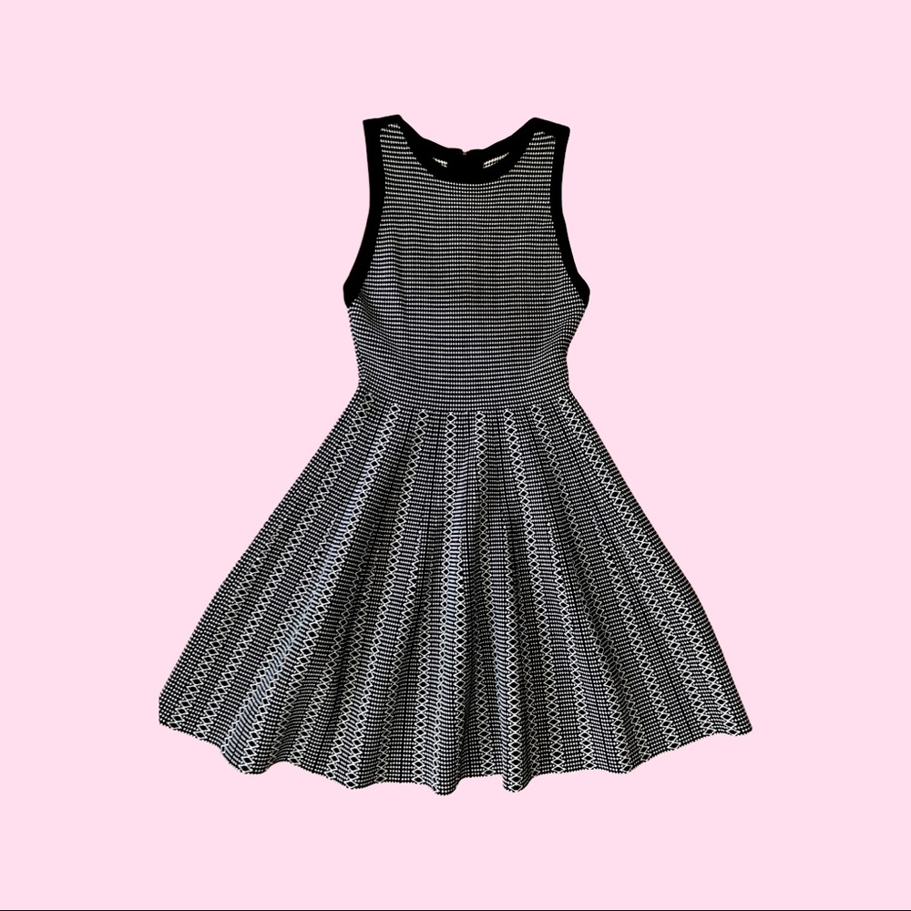 Alice + Olivia Knit Dress